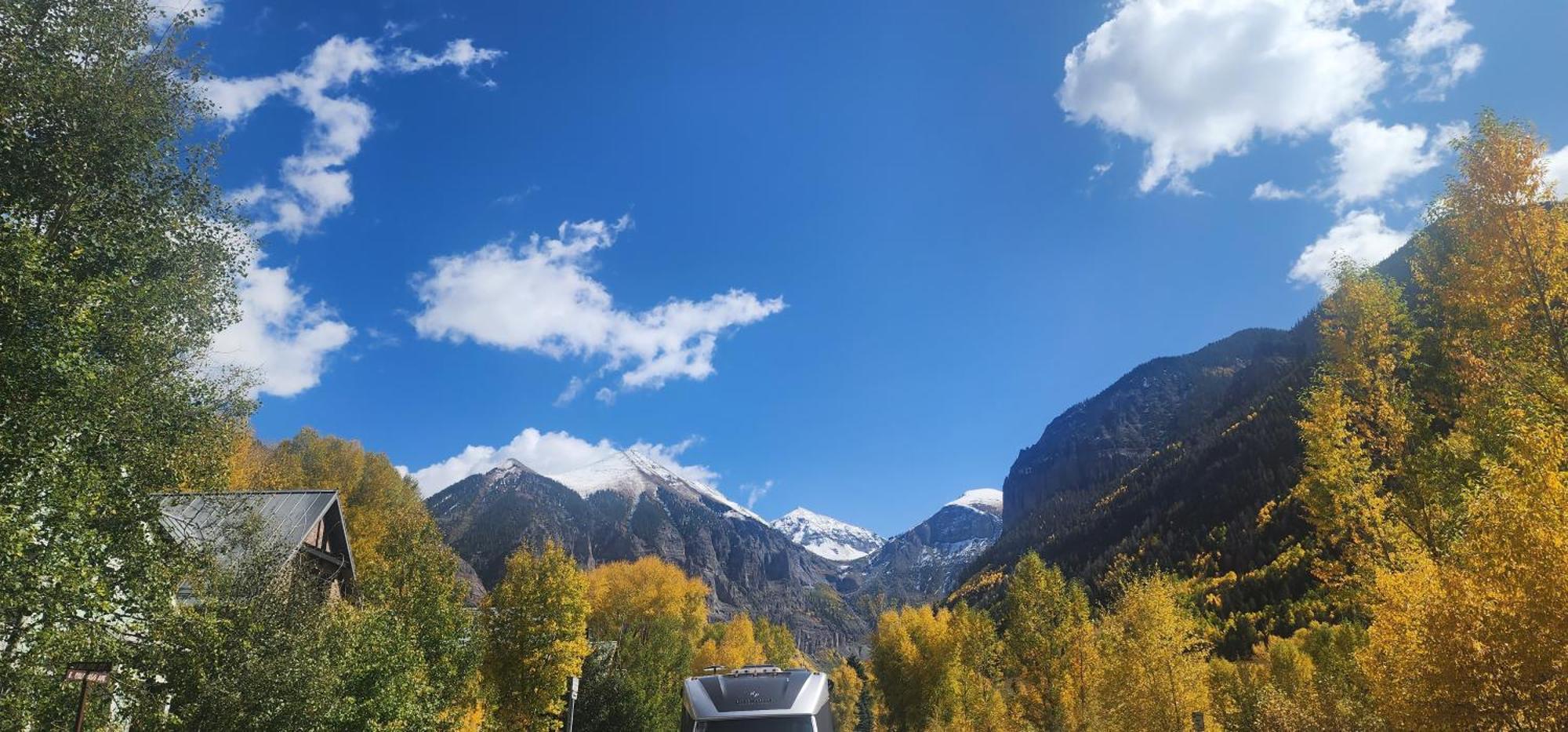 Villa Sunnyside East End Telluride Exterior foto