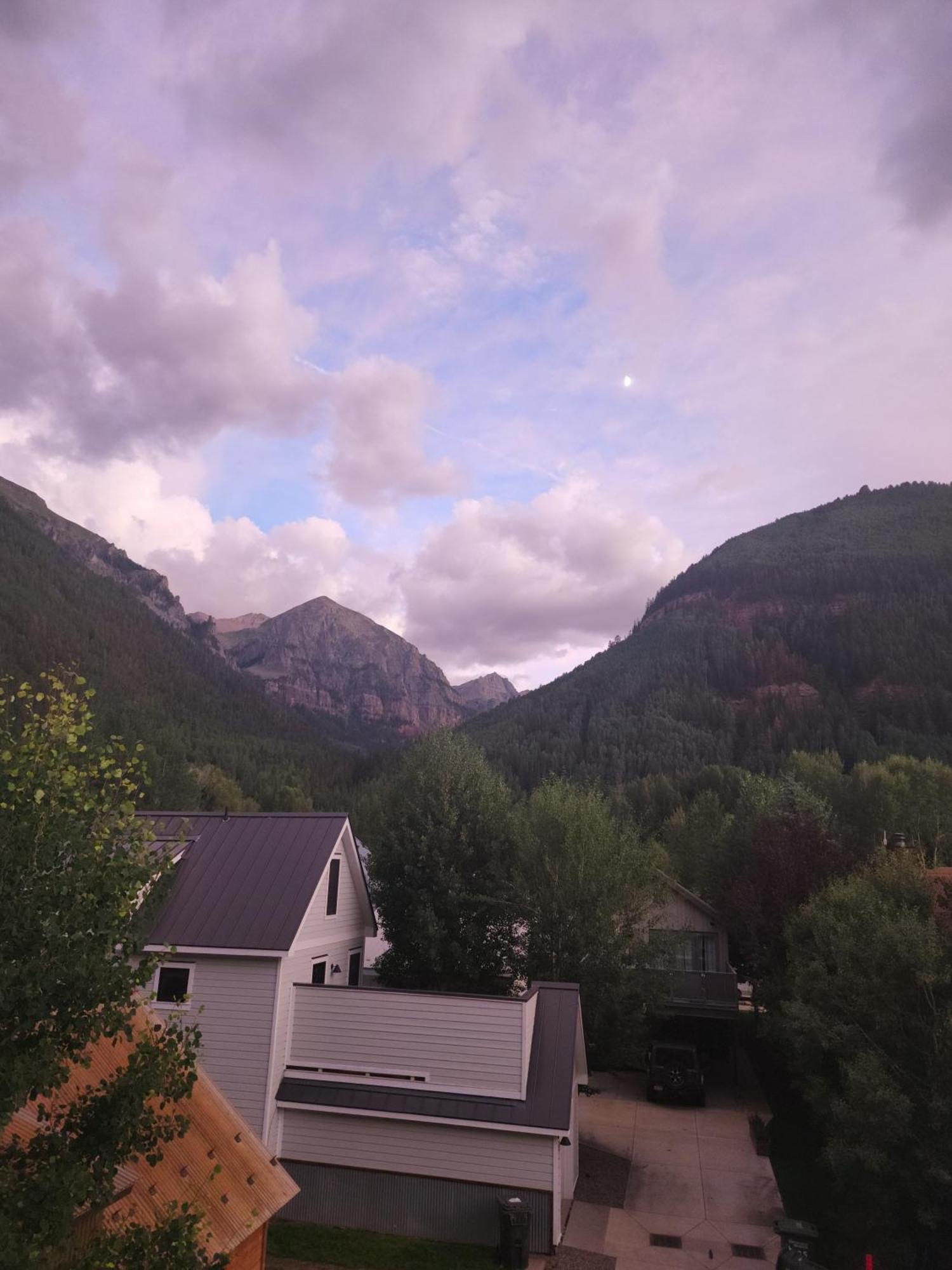 Villa Sunnyside East End Telluride Exterior foto